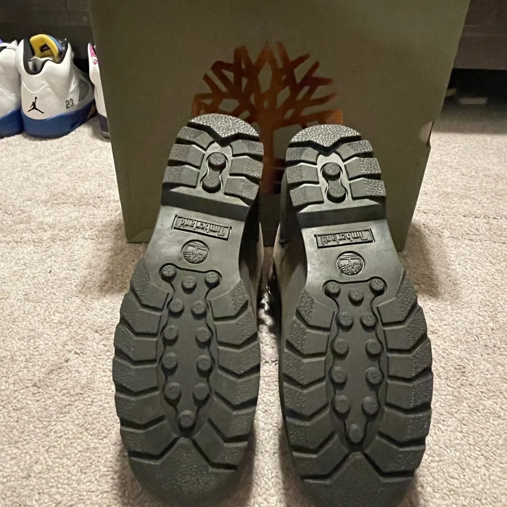 NWOT 6” Timberland Euro-Hiker - Picture 2 of 5